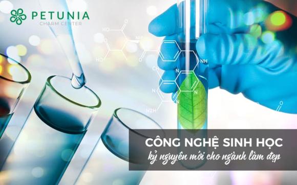 Petunia Charm Center, điều trị da, chăm sóc da