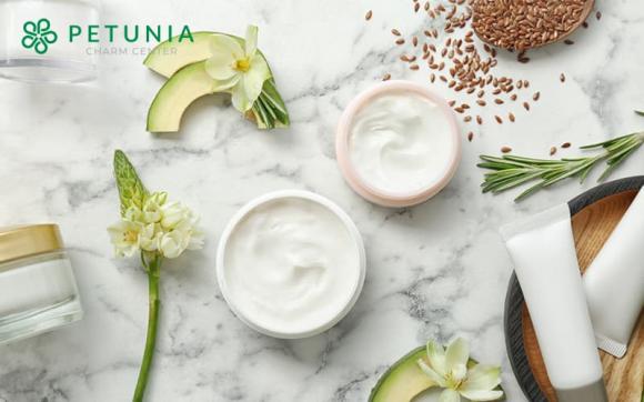 Petunia Charm Center, điều trị da, chăm sóc da