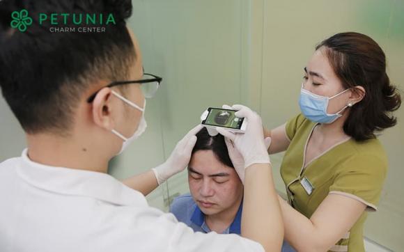 Petunia Charm Center, điều trị da, chăm sóc da