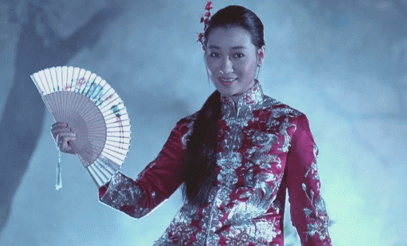 sao Hoa ngữ,Vương Tiểu Phượng