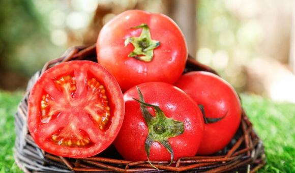 chọn cà chua ngon, mẹo hay, cách chọn cà chua ngon