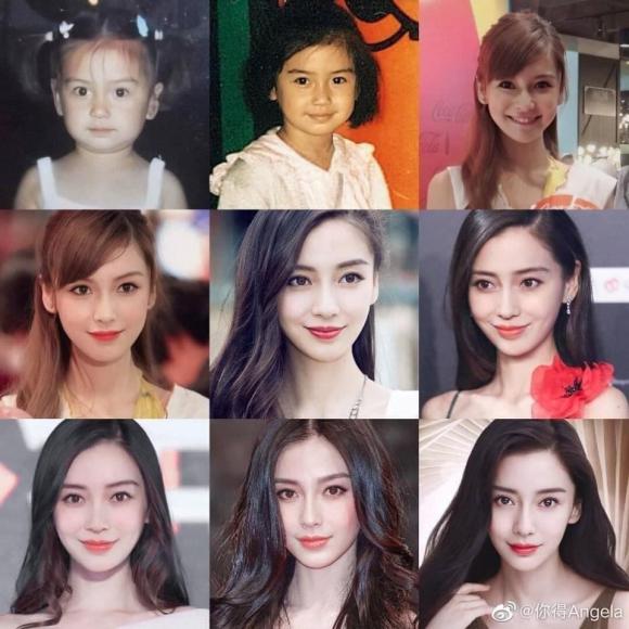 angelababy, angelababay ảnh cam thường