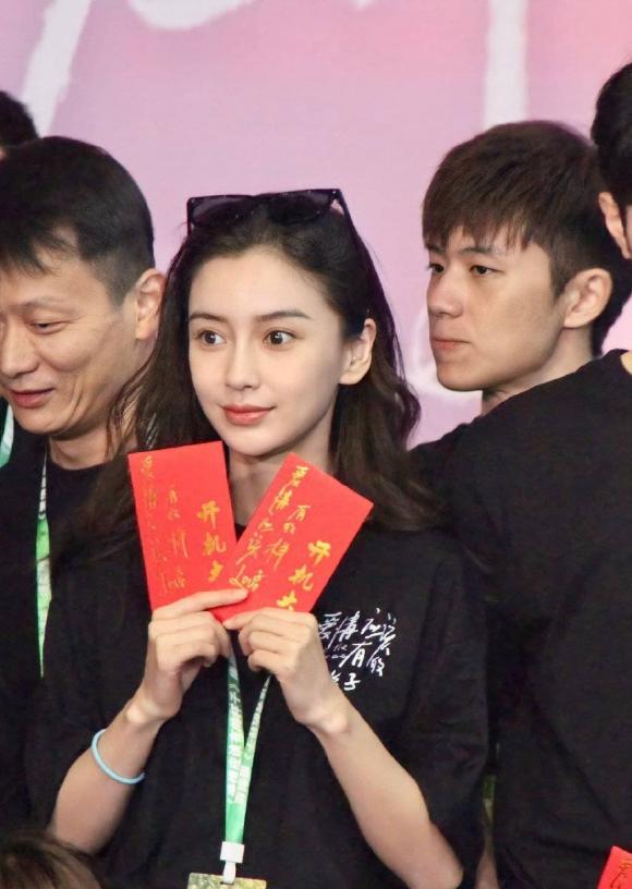 angelababy, angelababay ảnh cam thường