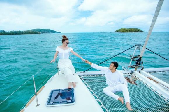 Hoa hậu Bùi Thị Hà, sao việt