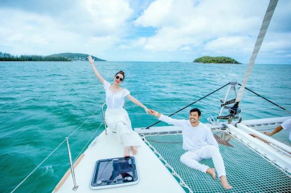 Hoa hậu Bùi Thị Hà, sao việt