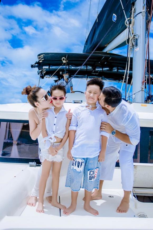 Hoa hậu Bùi Thị Hà, sao việt