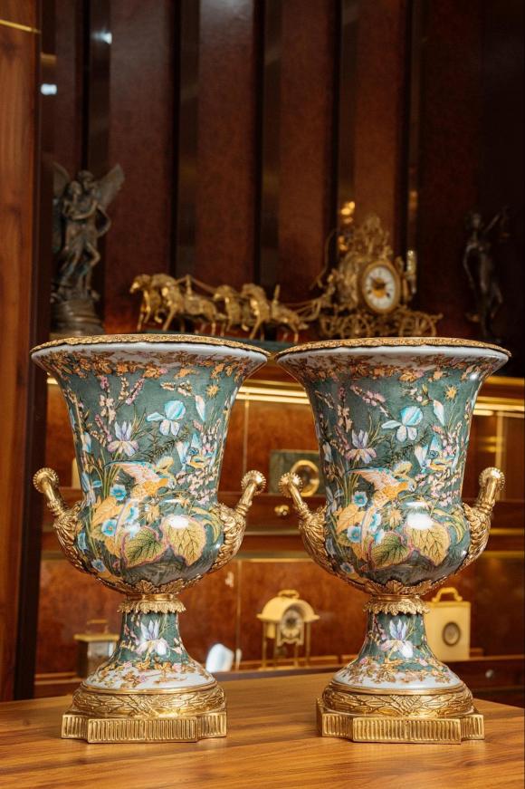 Nguyễn Hồng Quân, Ace Kick Boxing, Đồ cổ