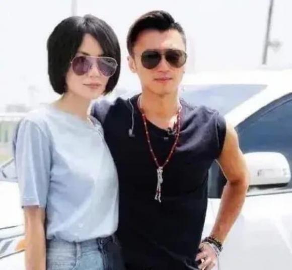 Tạ Đình Phong, Vương Phi, sao Hoa ngữ