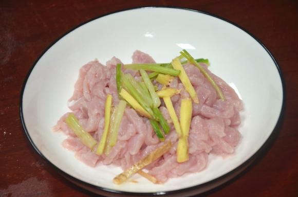 thịt nạc, xào thịt, dạy nấu ăn, mẹo nấu ăn