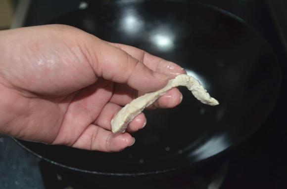 thịt nạc, xào thịt, dạy nấu ăn, mẹo nấu ăn
