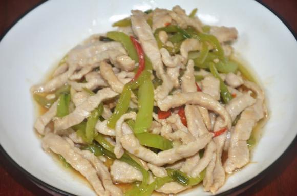 thịt nạc, xào thịt, dạy nấu ăn, mẹo nấu ăn