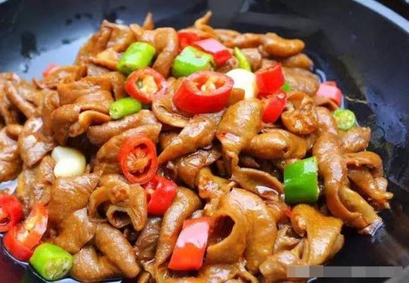ăn hàng, món ăn bẩn, an toàn thực phẩm, ốc, ruột già