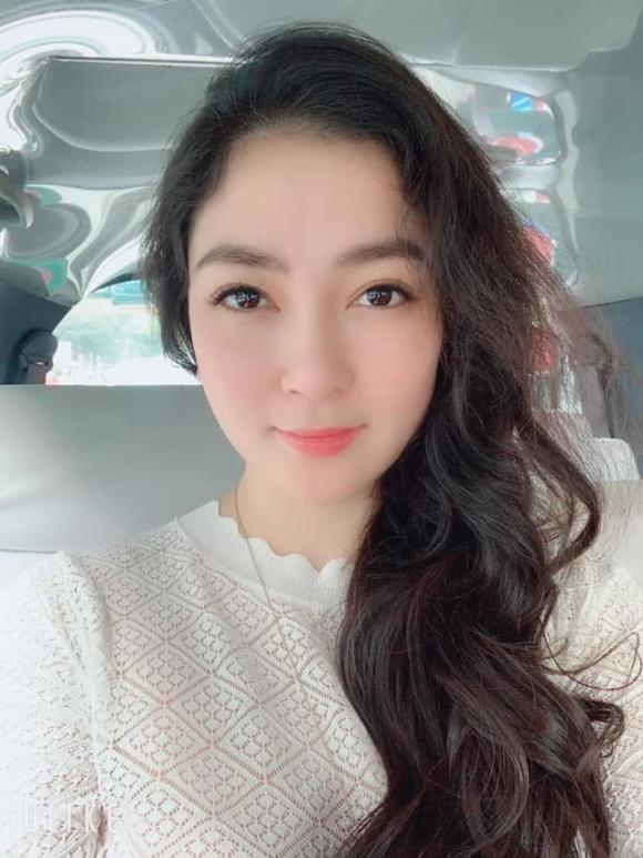 Hoa hậu Nguyễn Thị Huyền, con gái Nguyễn Thị Huyền, sao Việt