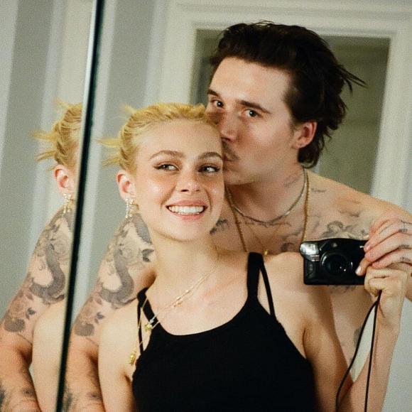 brooklyn beckham, nicola peltz, vị hôn thê brooklyn