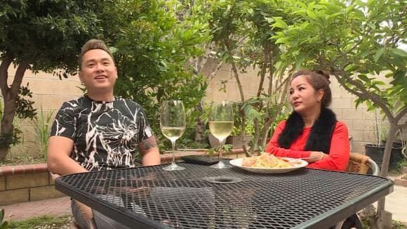 Hàn Thái Tú, nhà Hàn Thái Tú, sao việt 