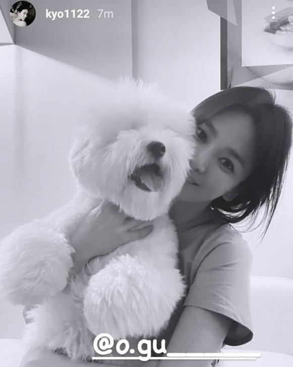 song hye kyo, dấu hiệu lão hóa, sao hàn 