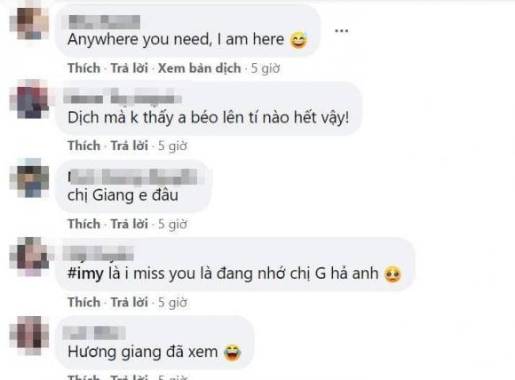 Hương Giang, Sao Việt, Matt Liu