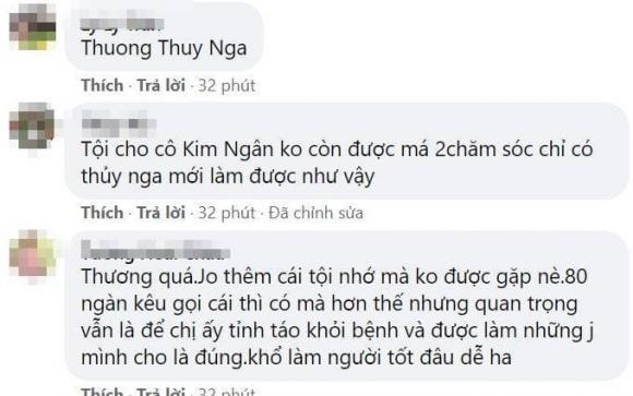 Kim Ngân, Sao Việt, Thúy Nga 