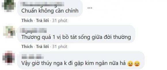 Kim Ngân, Sao Việt, Thúy Nga 