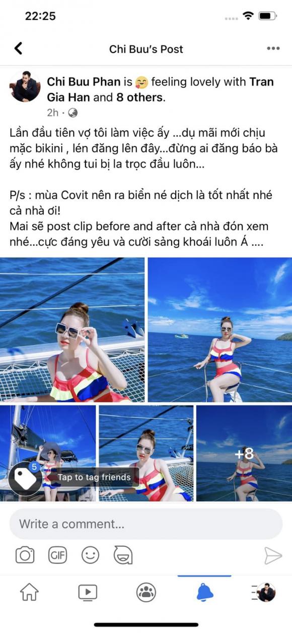 Hoa hậu bùi thị hà, sao việt