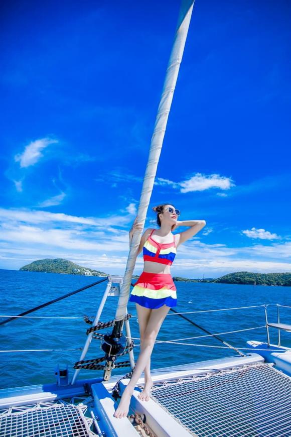 Hoa hậu bùi thị hà, sao việt