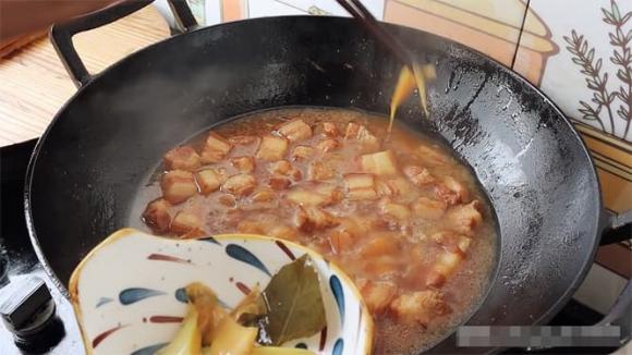 thịt kho tàu, thịt heo kho, dạy nấu ăn, mẹo nấu ăn