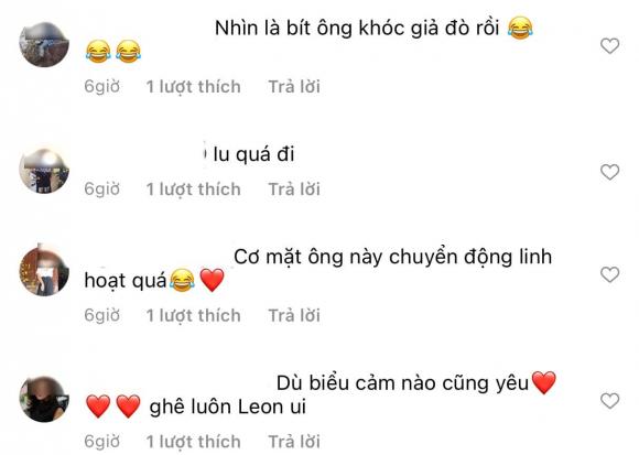 Hà Hồ, Kim Lý, Leon, Lisa, sinh đôi, thánh lật mặt, sao Việt