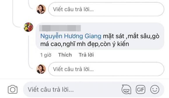 diễn viên Nguyễn Hương Giang, Hương Giang, Giang Mắt to
