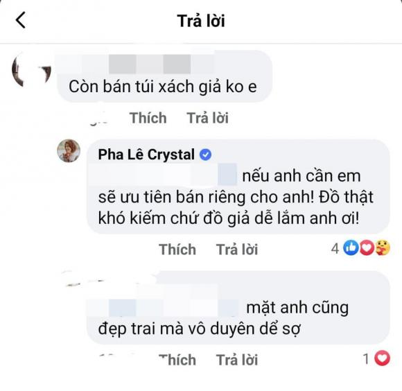Pha Lê, ca sĩ Pha Lê, sao Việt