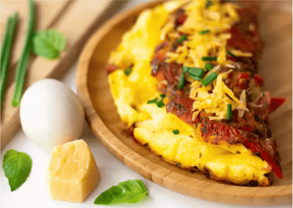 tuyệt chiêu rán trứng, rán trứng, trứng rán, chiên trứng, rán trứng vàng xốp và thơm ngon