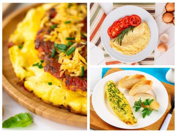 tuyệt chiêu rán trứng, rán trứng, trứng rán, chiên trứng, rán trứng vàng xốp và thơm ngon
