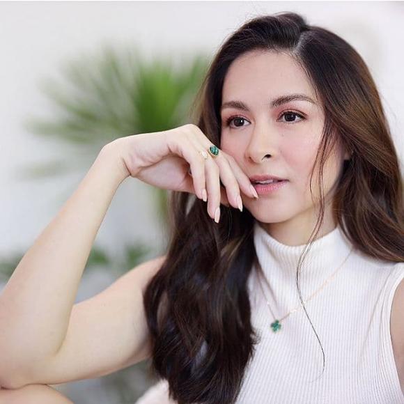 marian rivera, kiểu tóc, mỹ nhân đẹp nhất philippines 