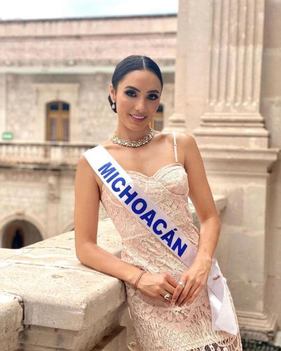 Karolina Vidales,  Hoa hậu Mexico, Miss World 2021