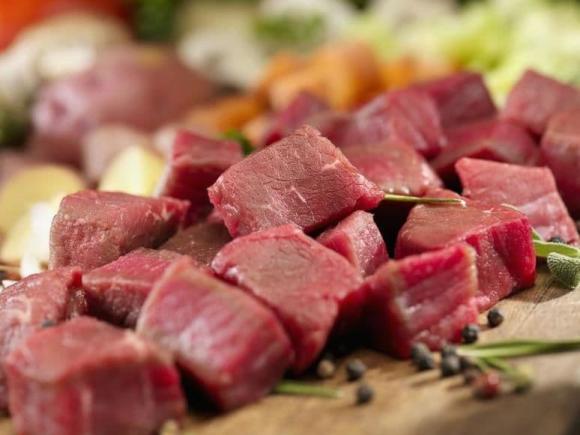 bò lúc lắc, cách làm bò lúc lắc, món ngon
