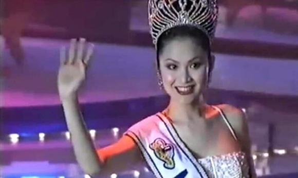 tân Hoa hậu Siêu quốc gia Thái Lan, Praewwanich Ruangthong, hoa hậu thái lan
