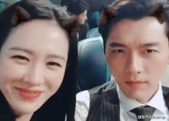 Hyun Bin và Son Ye Jin, sao hàn, phim hàn, món ngon