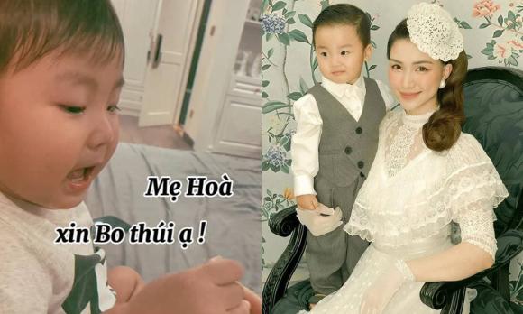 Hoà Minzy, mẹ chồng, mối quan hệ mẹ, sao Việt