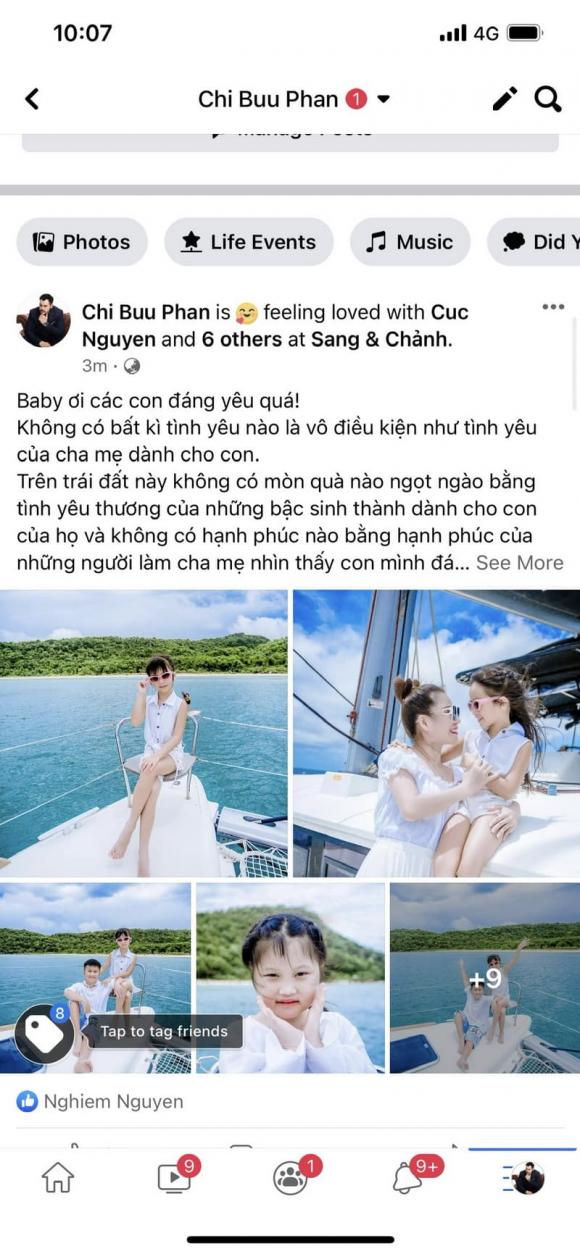 hoa hậu bùi thị hà, giới trẻ, con hoa hậu bùi thị hà