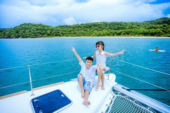 hoa hậu bùi thị hà, giới trẻ, con hoa hậu bùi thị hà