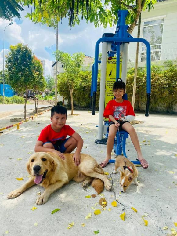 hoa hậu bùi thị hà, giới trẻ, con hoa hậu bùi thị hà