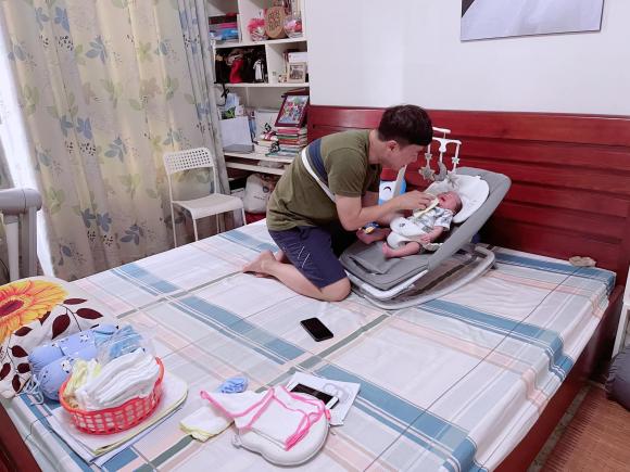 MC Lê Anh, con trai Lê Anh, sao việt 