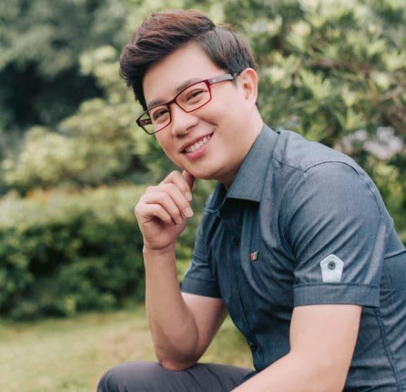 MC Lê Anh, con trai Lê Anh, sao việt 