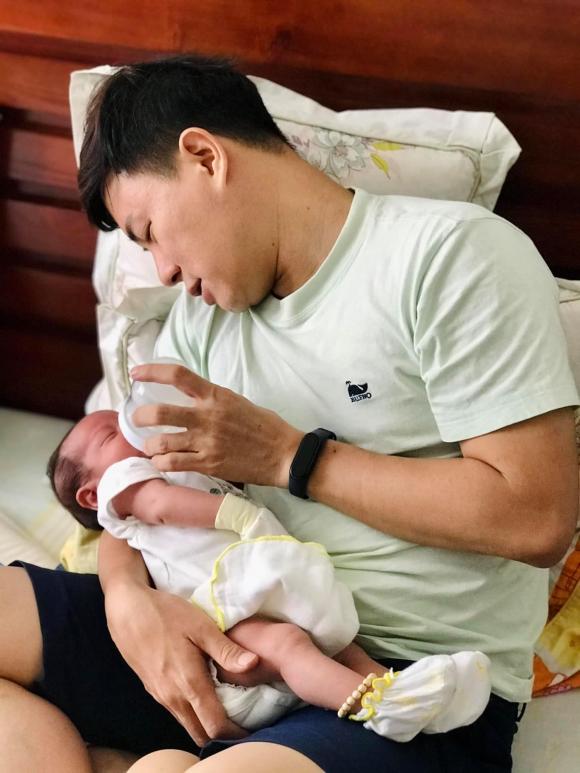MC Lê Anh, con trai Lê Anh, sao việt 