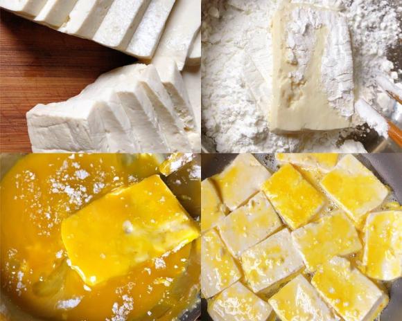đậu phụ, dạy nấu ăn, mẹo nấu ăn