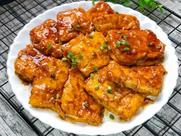 đậu phụ, dạy nấu ăn, mẹo nấu ăn