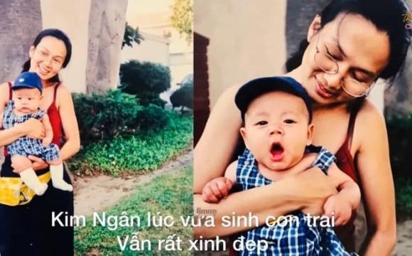 Kim Ngân, ảnh cũ Kim Ngân, sao Việt 