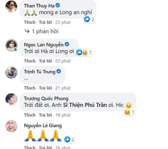 diễn viên Đức Long, Qua đời, Cao Thái Hà