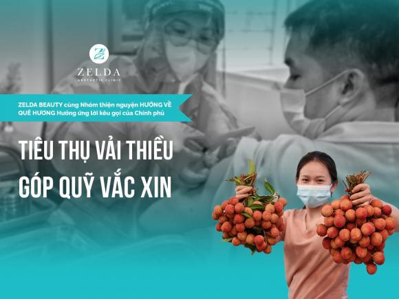 giải cứu vải thiều Bắc Giang, Nguyễn Thị Tuyết