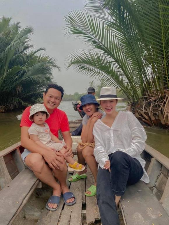 minh hằng, em dâu minh hằng, sao việt