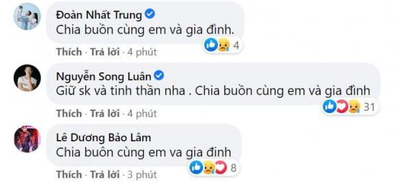 Thúy Ngân, Lê Dương Bảo Lâm, Đoàn Nhất Trung, Nhã Phương